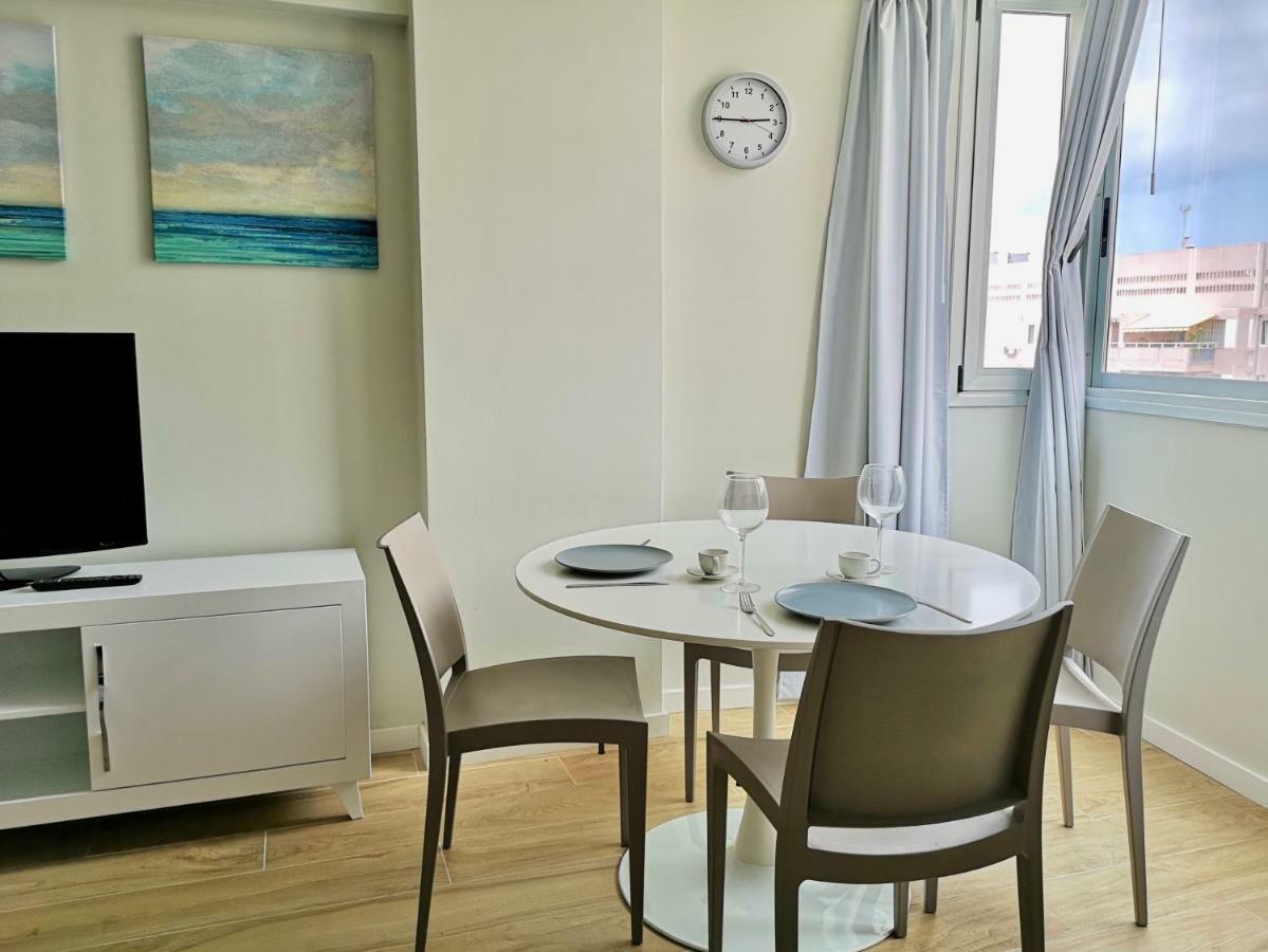 Guajara Modern Studio Puerto de la Cruz  Extérieur photo
